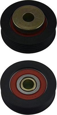 Kavo Parts DTP-8506 - Ролик, поликлиновый ремень abcparts.ee
