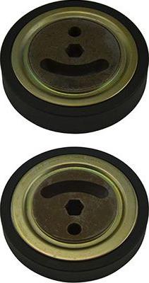 Kavo Parts DTP-8507 - Ролик, поликлиновый ремень abcparts.ee