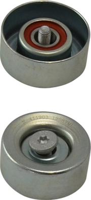 Kavo Parts DTP-2026 - Ролик, поликлиновый ремень abcparts.ee