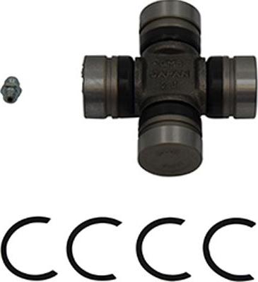 Kavo Parts DUJ-4502 - Шарнир, продольный вал abcparts.ee