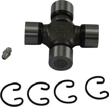 Kavo Parts DUJ-5506 - Шарнир, продольный вал abcparts.ee