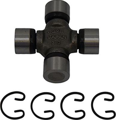 Kavo Parts DUJ-5503 - Шарнир, продольный вал abcparts.ee