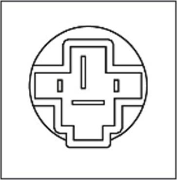 Kavo Parts EBL-9001 - Выключатель стоп сигнала / сцепления abcparts.ee