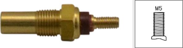 Kavo Parts ECT-4504 - Датчик температуры ОЖ, охлаждающей жидкости abcparts.ee