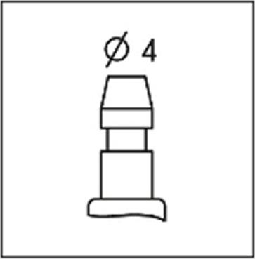 Kavo Parts ECT-4501 - Датчик температуры ОЖ, охлаждающей жидкости abcparts.ee