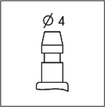 Kavo Parts ECT-6502 - Датчик температуры ОЖ, охлаждающей жидкости abcparts.ee