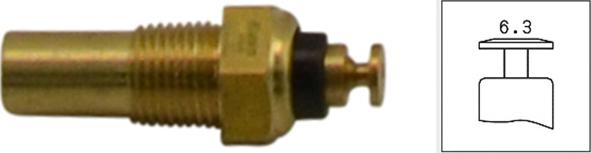 Kavo Parts ECT-1007 - Датчик температуры ОЖ, охлаждающей жидкости abcparts.ee