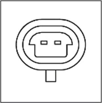 Kavo Parts ECT-1010 - Датчик температуры ОЖ, охлаждающей жидкости abcparts.ee