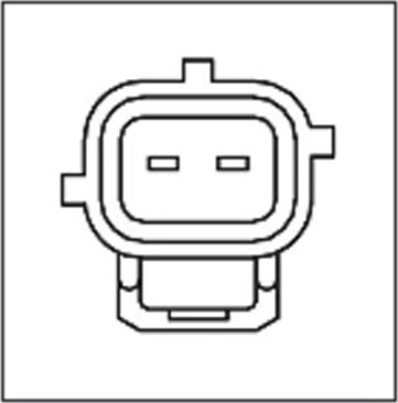 Kavo Parts EIT-4501 - Датчик, температура впускаемого воздуха abcparts.ee