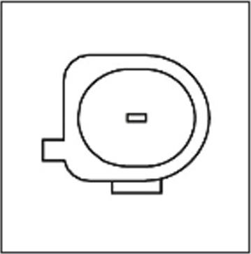 Kavo Parts EOP-5504 - Датчик, давление масла abcparts.ee