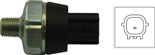 Kavo Parts EOP-6508 - Датчик, давление масла abcparts.ee