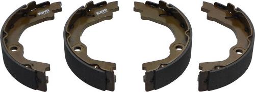 Kavo Parts KBS-4419 - Комплект тормозных колодок, барабанные abcparts.ee