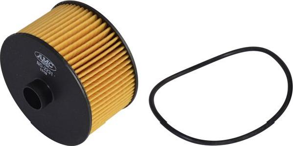 Kavo Parts NO-2231 - Масляный фильтр abcparts.ee