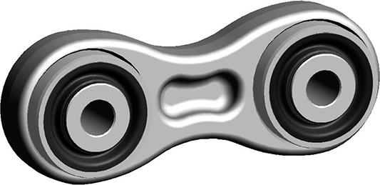 Kavo Parts SCA-10034 - Рычаг подвески колеса abcparts.ee