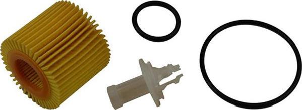 Kavo Parts TO-144 - Масляный фильтр abcparts.ee