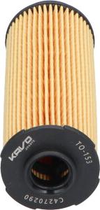 Kavo Parts TO-153 - Масляный фильтр abcparts.ee