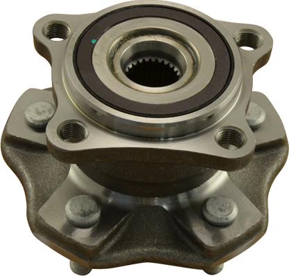 Kavo Parts WBH-9078 - Комплект подшипника, ступицы колеса abcparts.ee