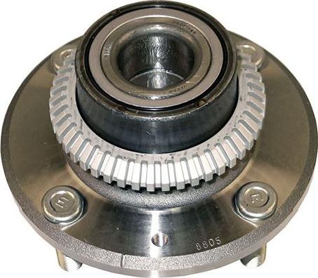 Kavo Parts WBH-5504 - Комплект подшипника, ступицы колеса abcparts.ee