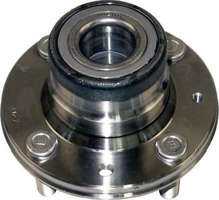 Kavo Parts WBH-5506 - Комплект подшипника, ступицы колеса abcparts.ee