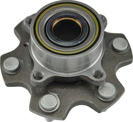 Kavo Parts WBH-5513 - Комплект подшипника, ступицы колеса abcparts.ee