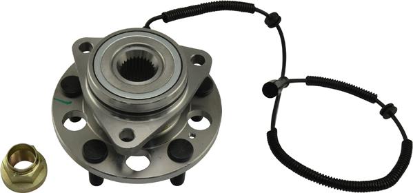 Kavo Parts WBH-7502 - Комплект подшипника, ступицы колеса abcparts.ee