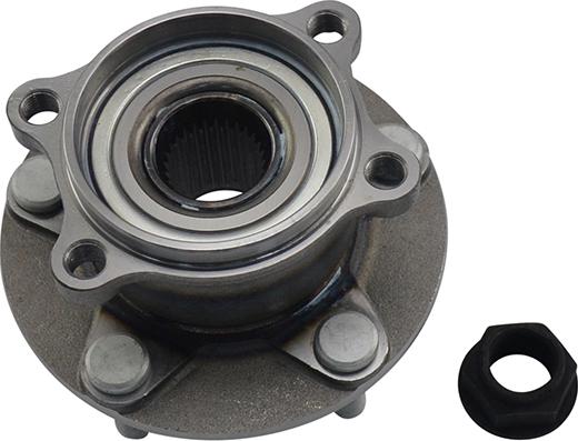 Kavo Parts WBK-4545 - Комплект подшипника, ступицы колеса abcparts.ee
