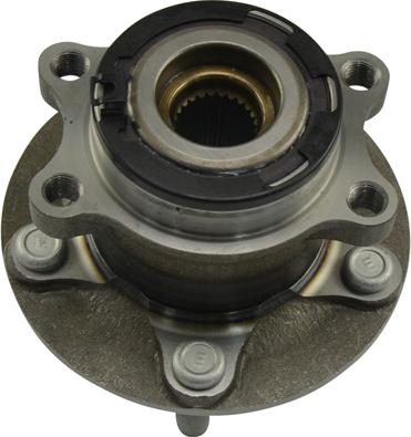 Kavo Parts WBK-5542 - Комплект подшипника, ступицы колеса abcparts.ee