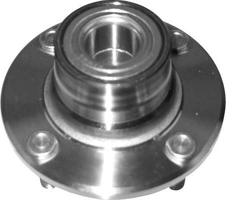 Kavo Parts WBK-5529 - Комплект подшипника, ступицы колеса abcparts.ee