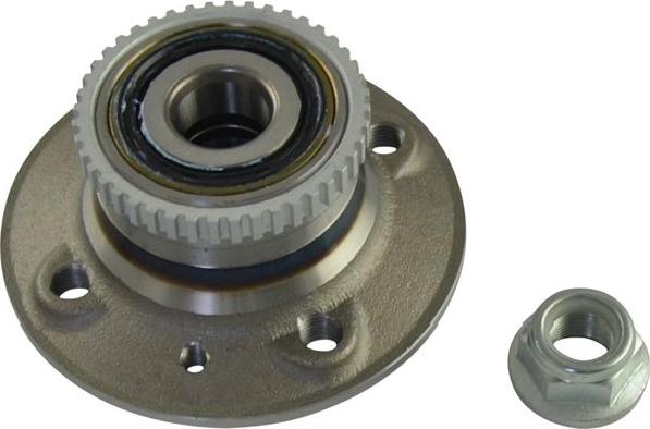 Kavo Parts WBK-6551 - Комплект подшипника, ступицы колеса abcparts.ee