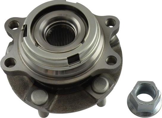 Kavo Parts WBK-6534 - Комплект подшипника, ступицы колеса abcparts.ee