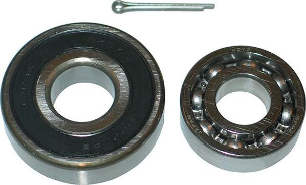Kavo Parts WBK-1504 - Комплект подшипника, ступицы колеса abcparts.ee