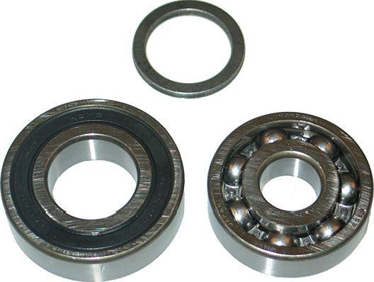 Kavo Parts WBK-1505 - Комплект подшипника, ступицы колеса abcparts.ee