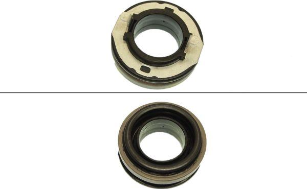 Kawe 990182 - Выжимной подшипник сцепления abcparts.ee