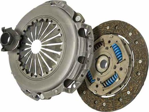 Kawe 959231 - Комплект сцепления abcparts.ee