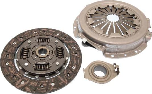 Kawe 951650 - Комплект сцепления abcparts.ee