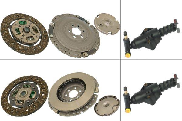 Kawe 958534CSC - Комплект сцепления abcparts.ee