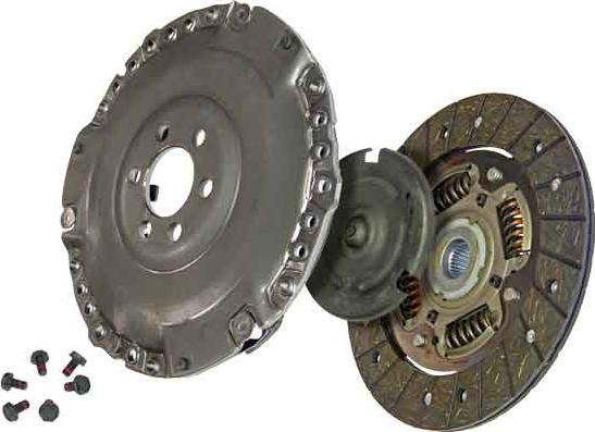 Kawe 958534 - Комплект сцепления abcparts.ee