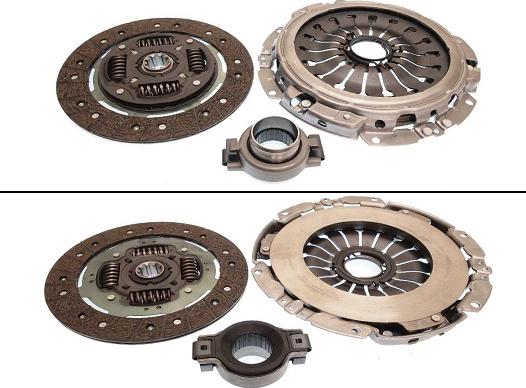 Kawe 958271 - Комплект сцепления abcparts.ee