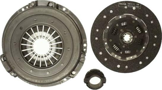 Kawe 953781 - Комплект сцепления abcparts.ee