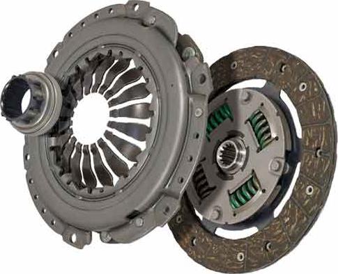 Kawe 957391 - Комплект сцепления abcparts.ee