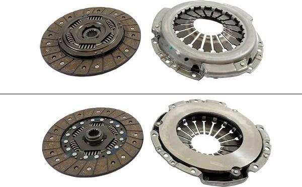 Kawe 960832 - Комплект сцепления abcparts.ee