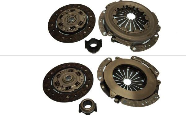 Kawe 960251 - Комплект сцепления abcparts.ee