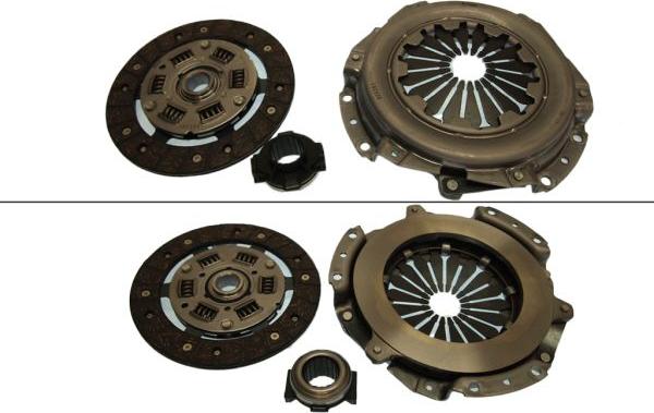 Kawe 960261 - Комплект сцепления abcparts.ee