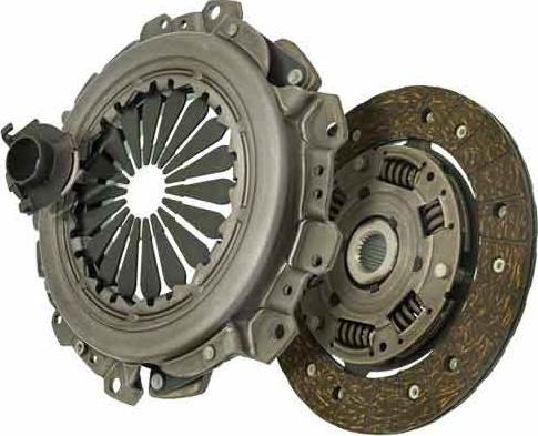 Kawe 960271 - Комплект сцепления abcparts.ee