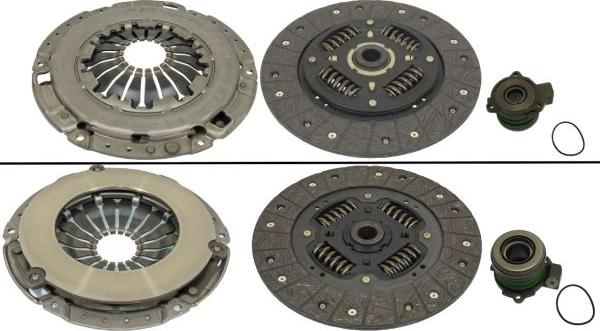 Kawe 961441CSC - Комплект сцепления abcparts.ee