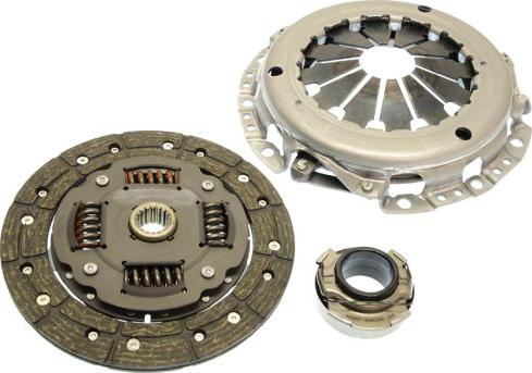 Kawe 961181 - Комплект сцепления abcparts.ee