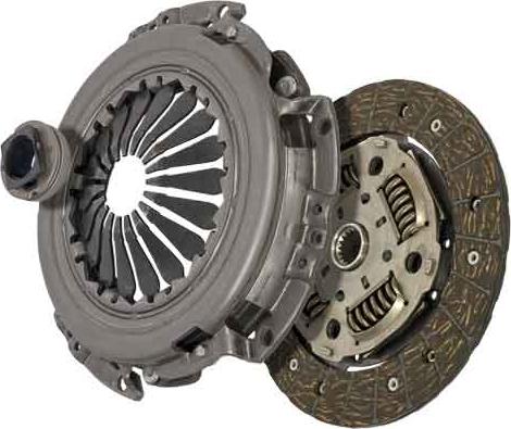 Kawe 961855 - Комплект сцепления abcparts.ee