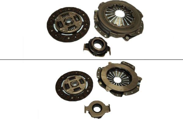 Kawe 961887 - Комплект сцепления abcparts.ee