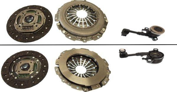 Kawe 963052CSC - Комплект сцепления abcparts.ee