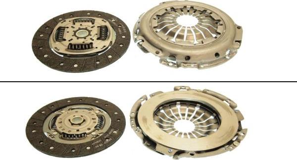 Kawe 963009 - Комплект сцепления abcparts.ee